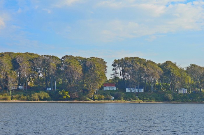 travel: Flensburg & Denmark by Boat