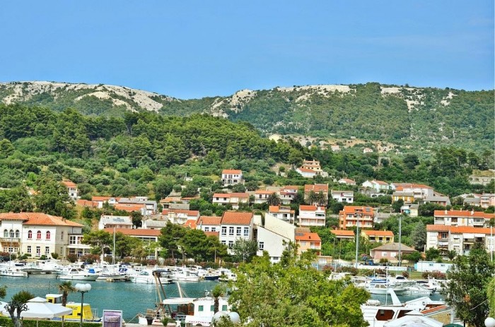 travel: Island Rab, Croatia