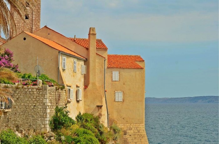 travel: Island Rab, Croatia