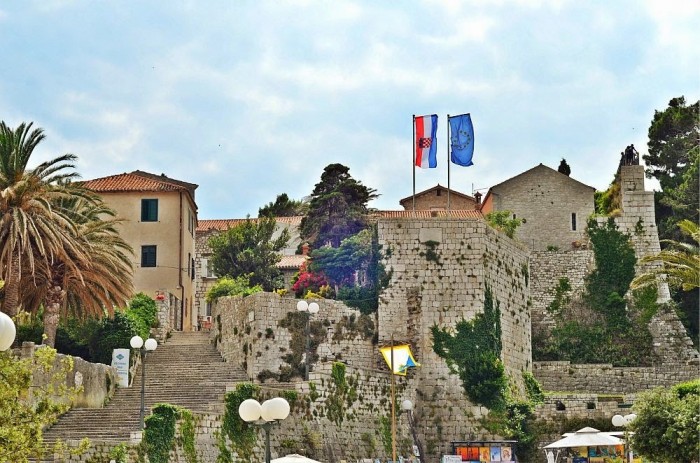 travel: Island Rab, Croatia