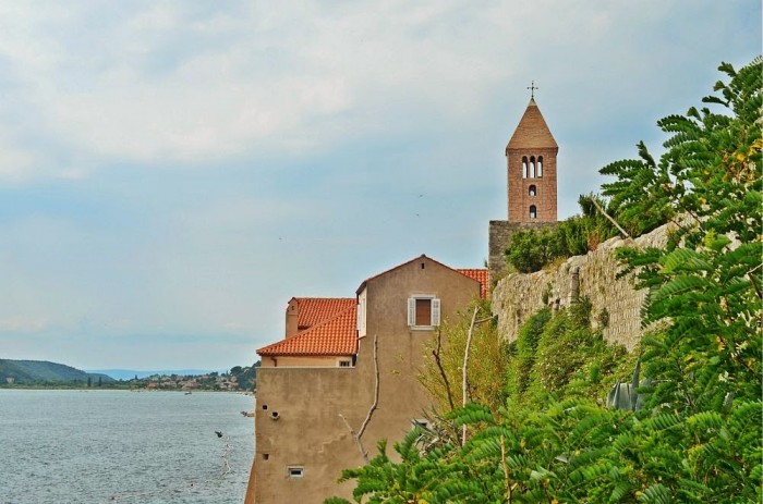 travel: Island Rab, Croatia