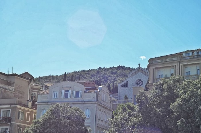 travel: Opatija