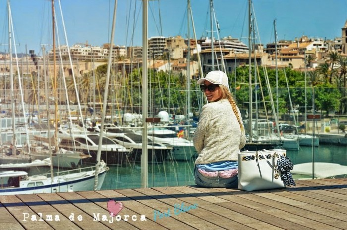 travel: Palma de Majorca, Port Blanc