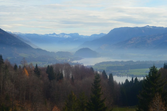 Travel: Salzburg & St.Wolfgang
