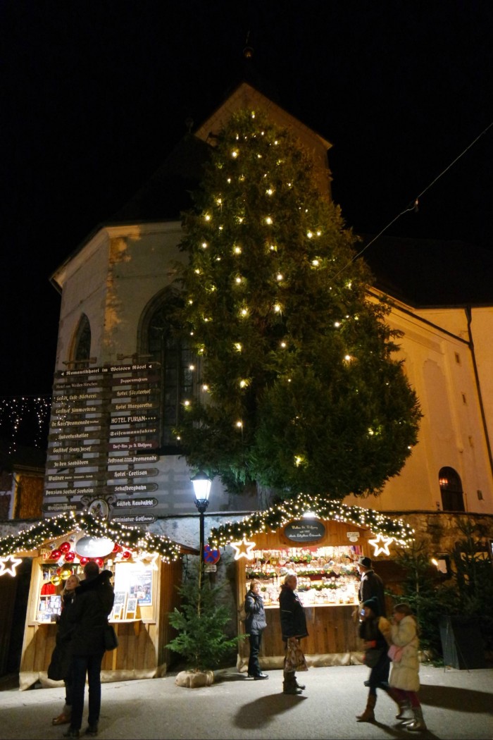 Travel: Salzburg & St.Wolfgang