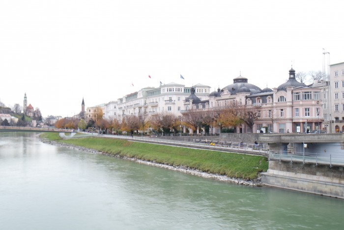 Travel: Salzburg & St.Wolfgang