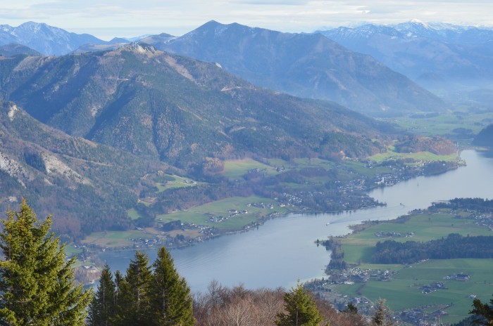 Travel: Salzburg & St.Wolfgang