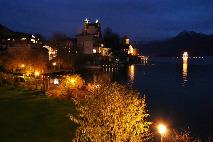 Travel: Salzburg & St.Wolfgang