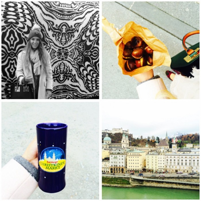 Travel: Salzburg & St.Wolfgang