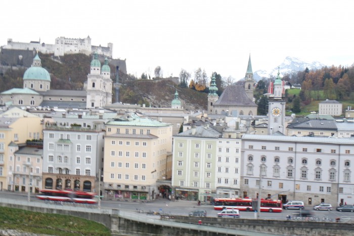 Travel: Salzburg & St.Wolfgang
