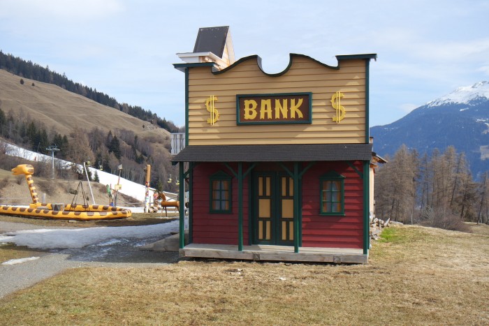 Skigebiet Ladis