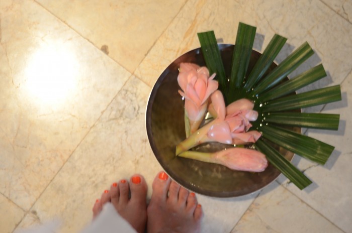 travel: sPA time @Radisson Blu Phuket