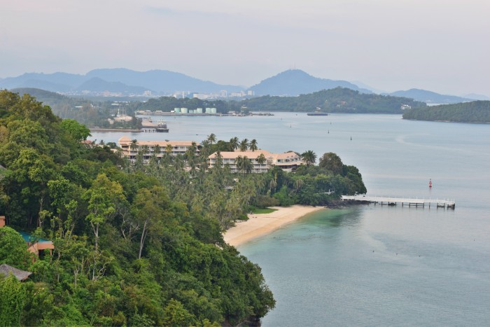 travel: Sri Panwa resort Phuket