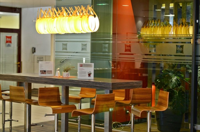 ibis wien mariahilf travel: vienna / ibis hotel mariahilf