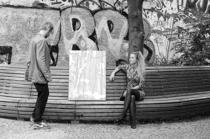 tv spot Blogwalk: backstage part II.