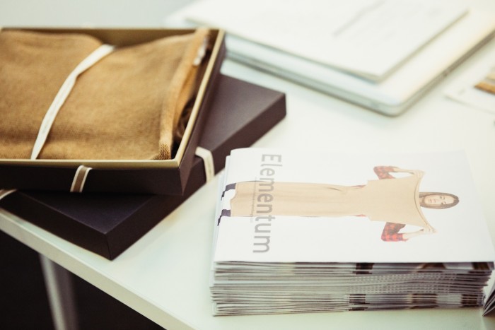 Video: green showroom & Ethical Fashion Show