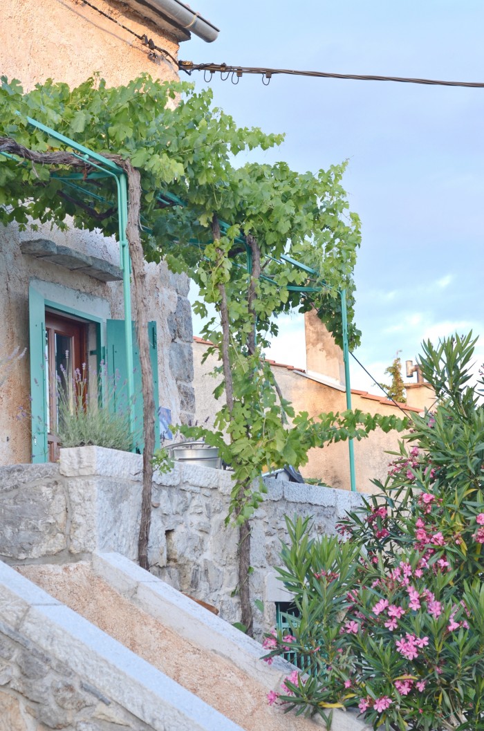 villa island krk