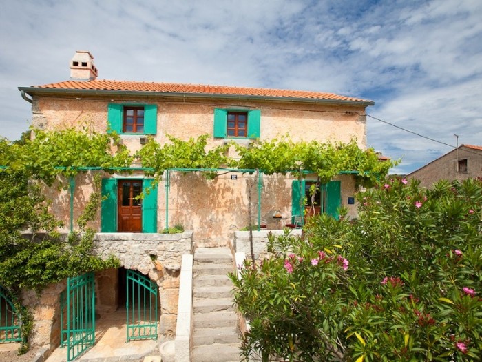 Villa Bella Vista // Croatia