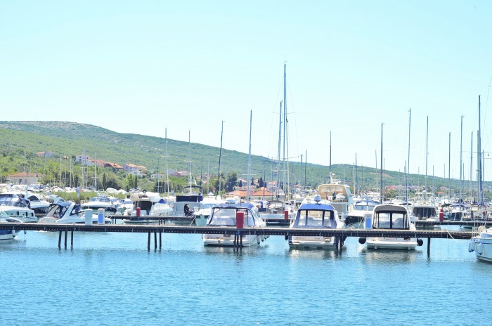 marina punat