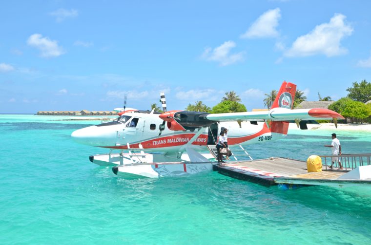 watersport malediven