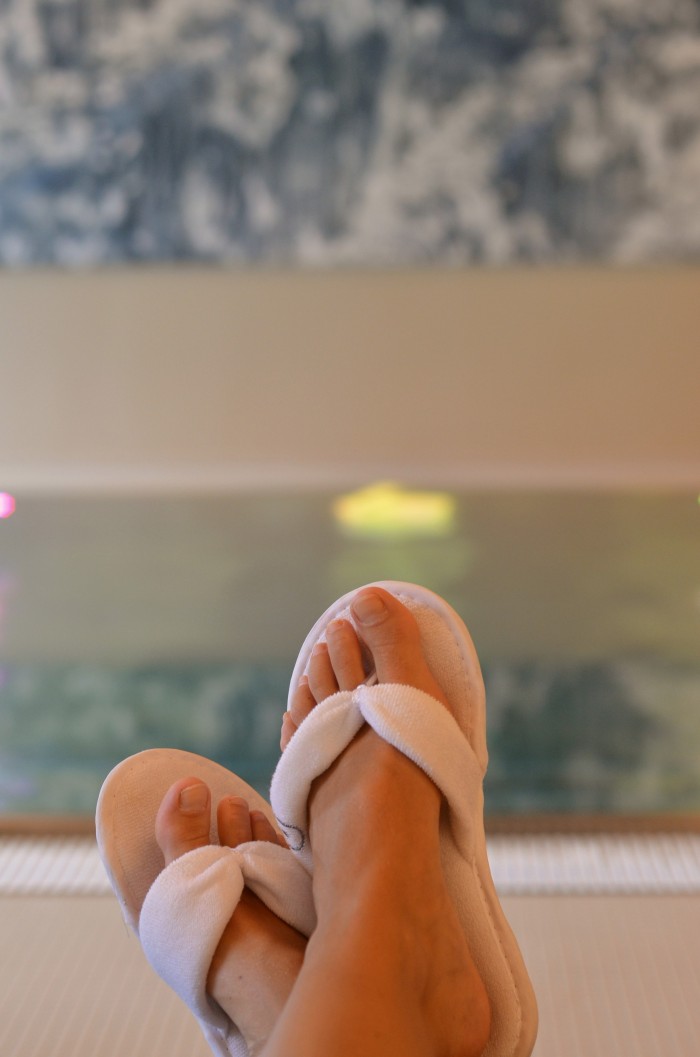 Well-Being: SPA time @SonneLifestyleResort