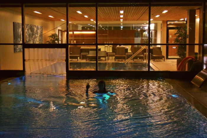 Well-Being: SPA time @SonneLifestyleResort