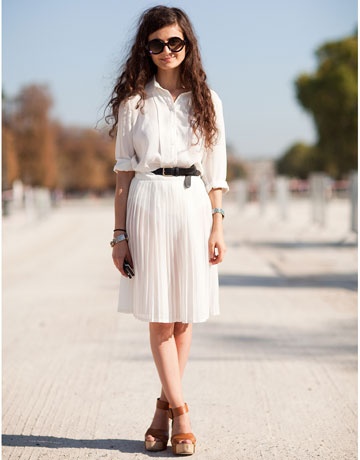 white inspiration