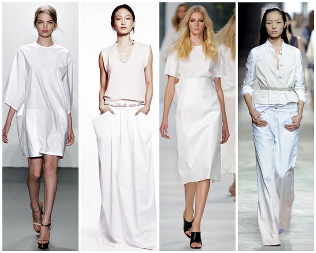 white inspiration
