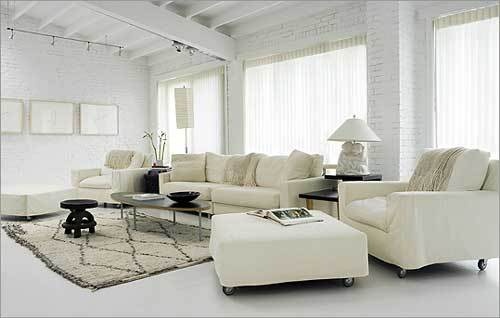 white inspiration