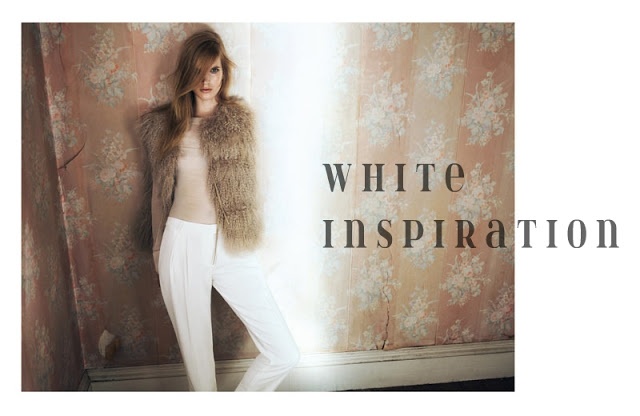 white inspiration