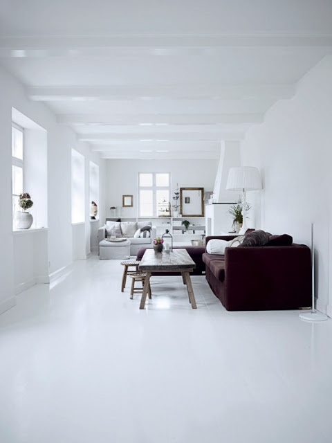 white inspiration