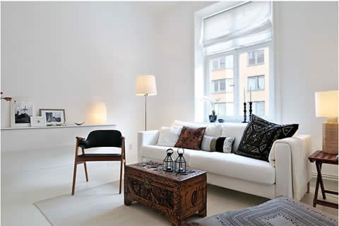 white inspiration