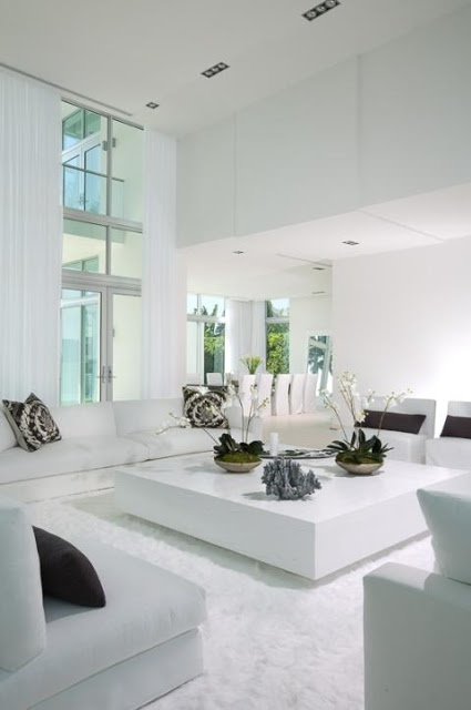 white inspiration