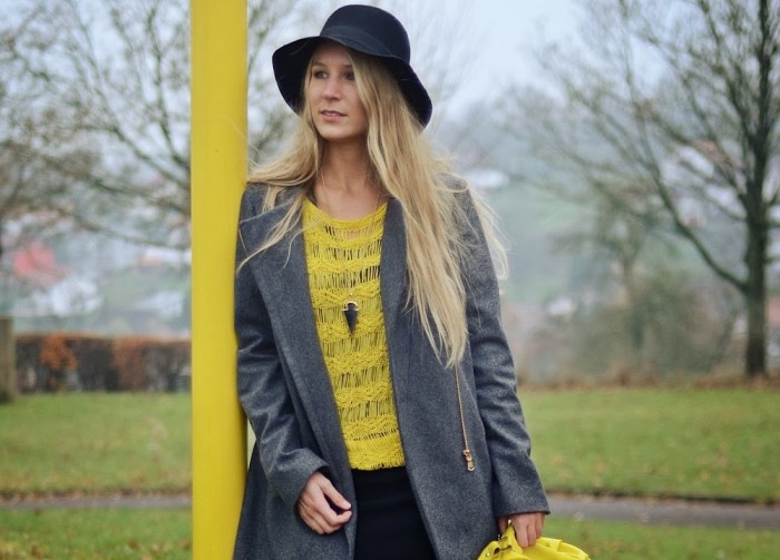 winter special: 5 days / 5 looks / 5 blogger