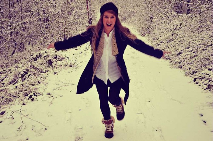 winter wonderland